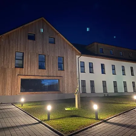 Apartmany V Javorne Na Sumave Cachrov Exterior photo