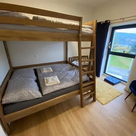 Apartmany V Javorne Na Sumave Cachrov Exterior photo