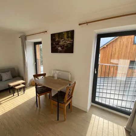 Apartmany V Javorne Na Sumave Cachrov Exterior photo