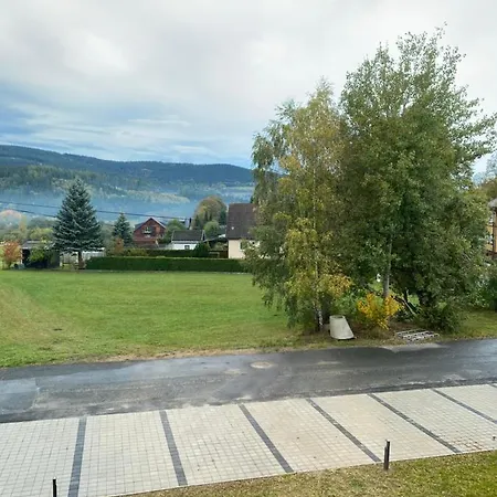 Apartmany V Javorne Na Sumave Cachrov Exterior photo