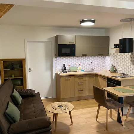 Apartmany V Javorne Na Sumave Cachrov Exterior photo