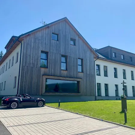 Apartmany V Javorne Na Sumave Cachrov Exterior photo