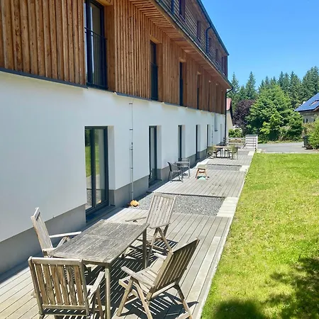 Apartmany V Javorne Na Sumave Cachrov Exterior photo