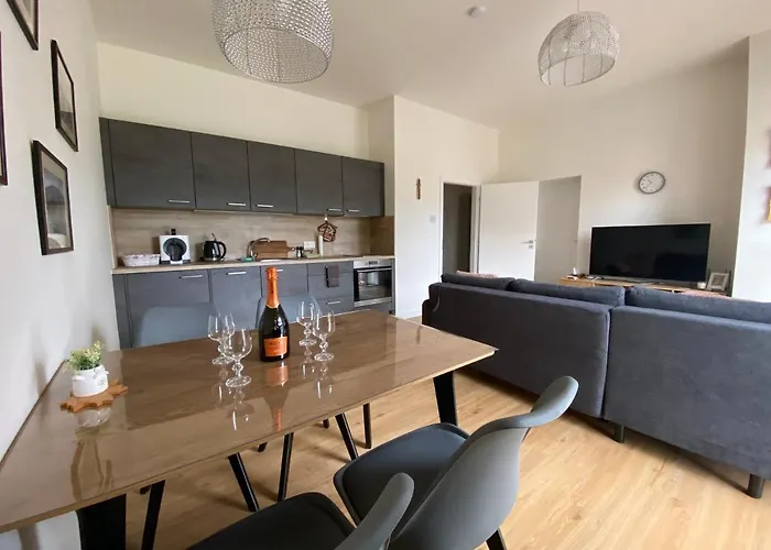 Apartmany V Javorne Na Sumave