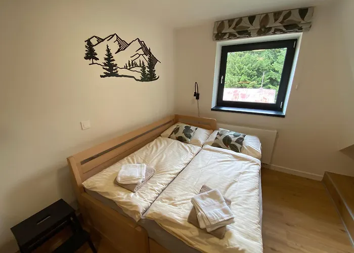 Apartmany V Javorne Na Sumave