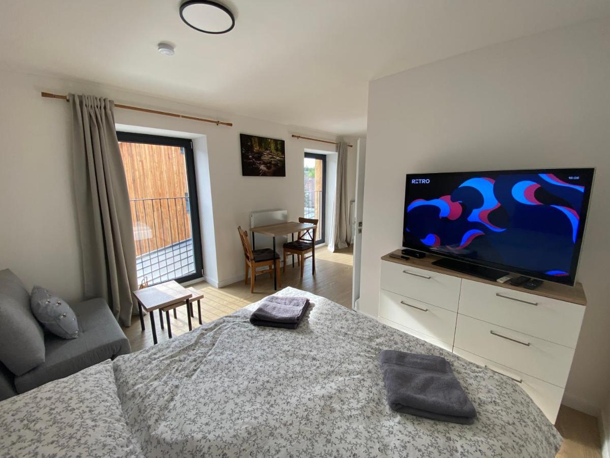 V Javorne Na Sumave Apartment Cachrov