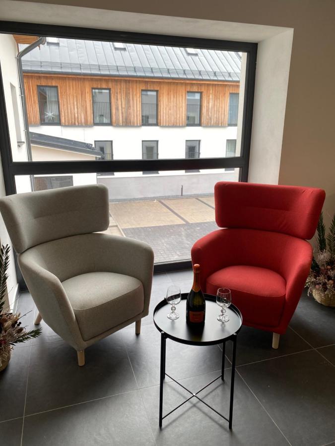 V Javorne Na Sumave Apartmán