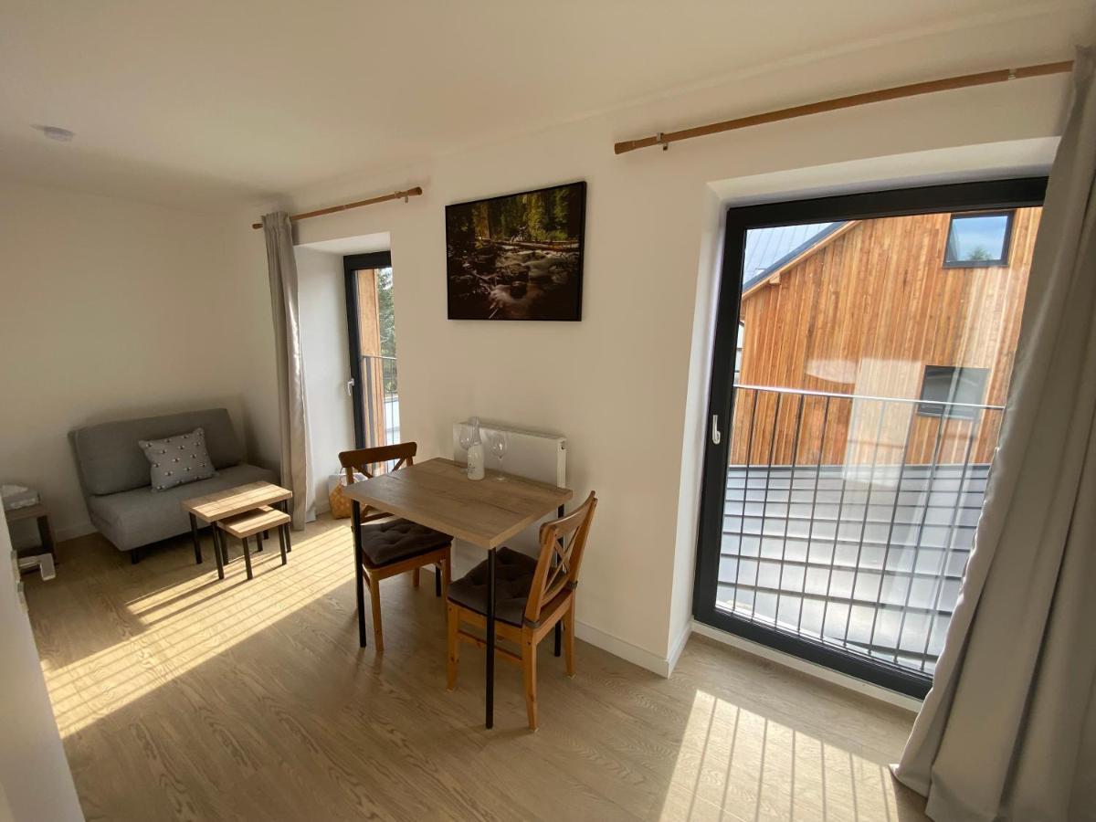 V Javorne Na Sumave Apartmán *