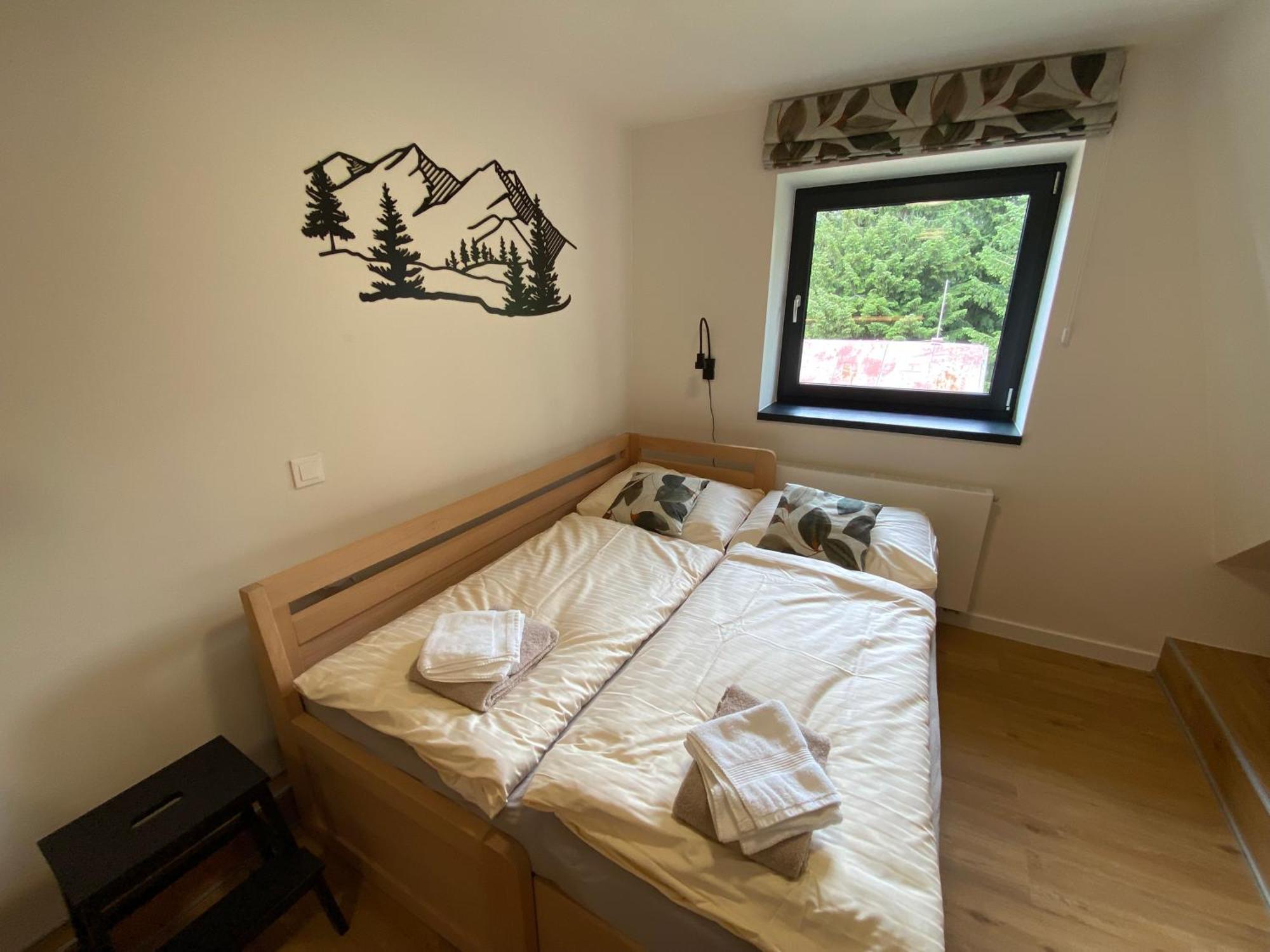 V Javorne Na Sumave Apartment Cachrov