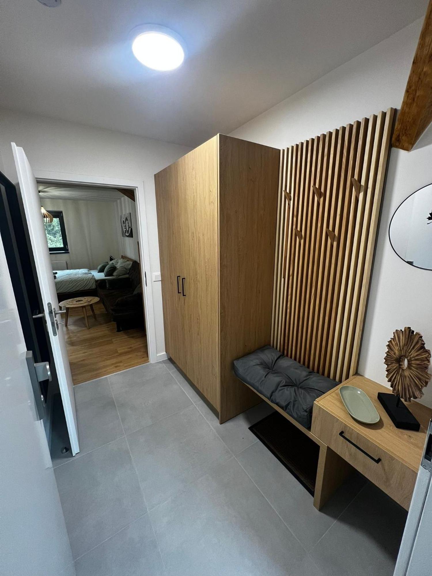 Apartment V Javorne Na Sumave