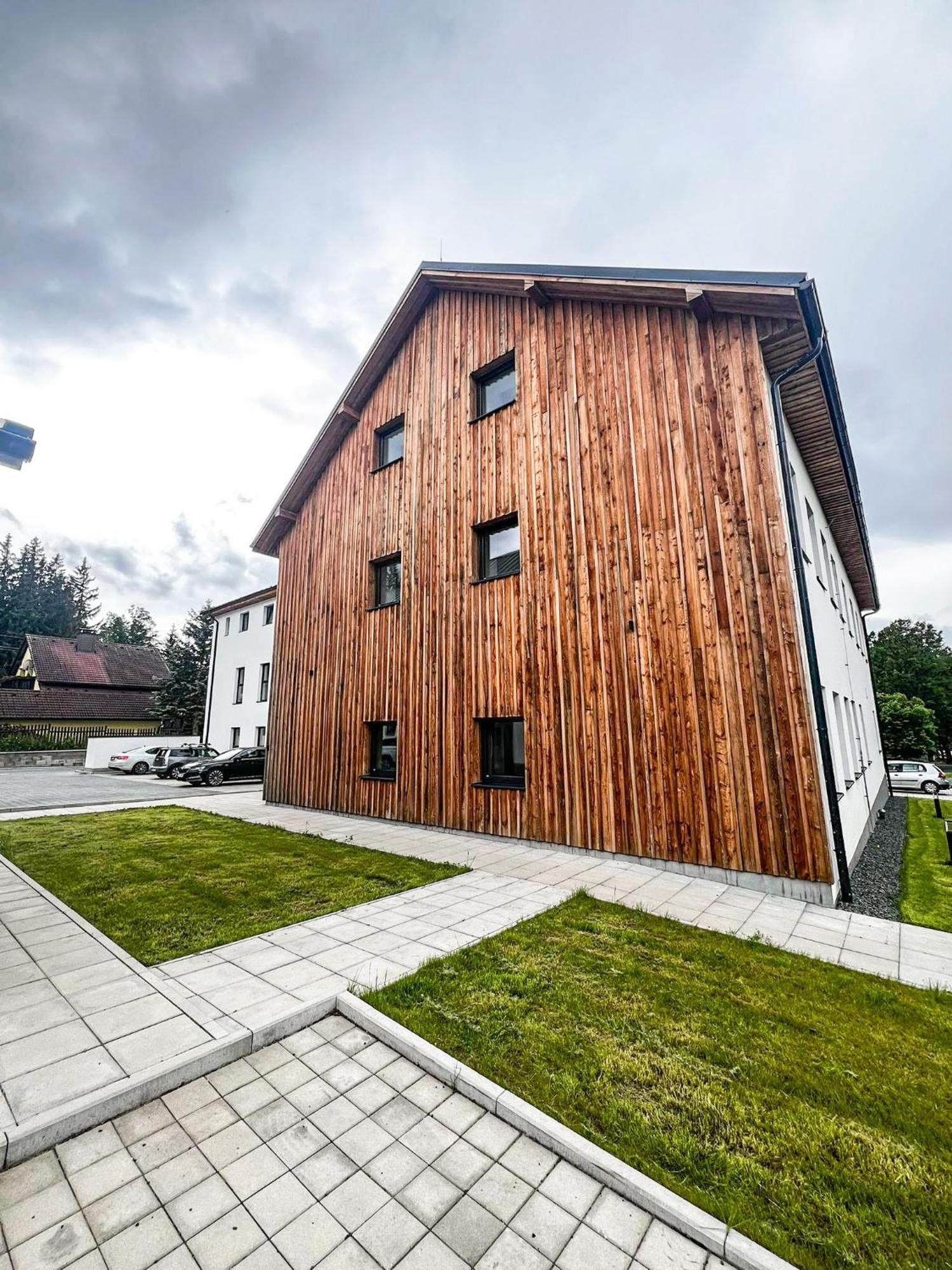 V Javorne Na Sumave Apartmán *